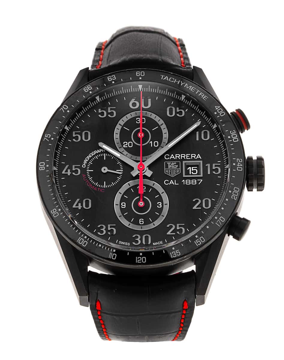 Tag Heuer Carrera CAR2A80.FC6237 Tag Heuer Carrera CAR2A80.FC6237